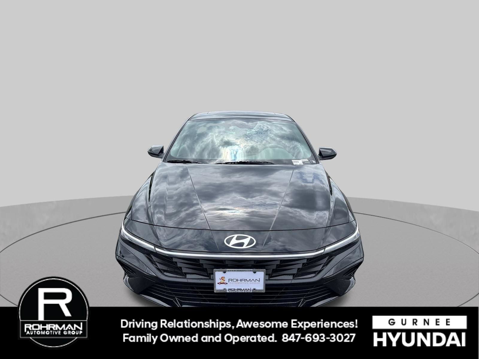 New 2026 Hyundai Elantra SEL Sport Premium FWD image 3