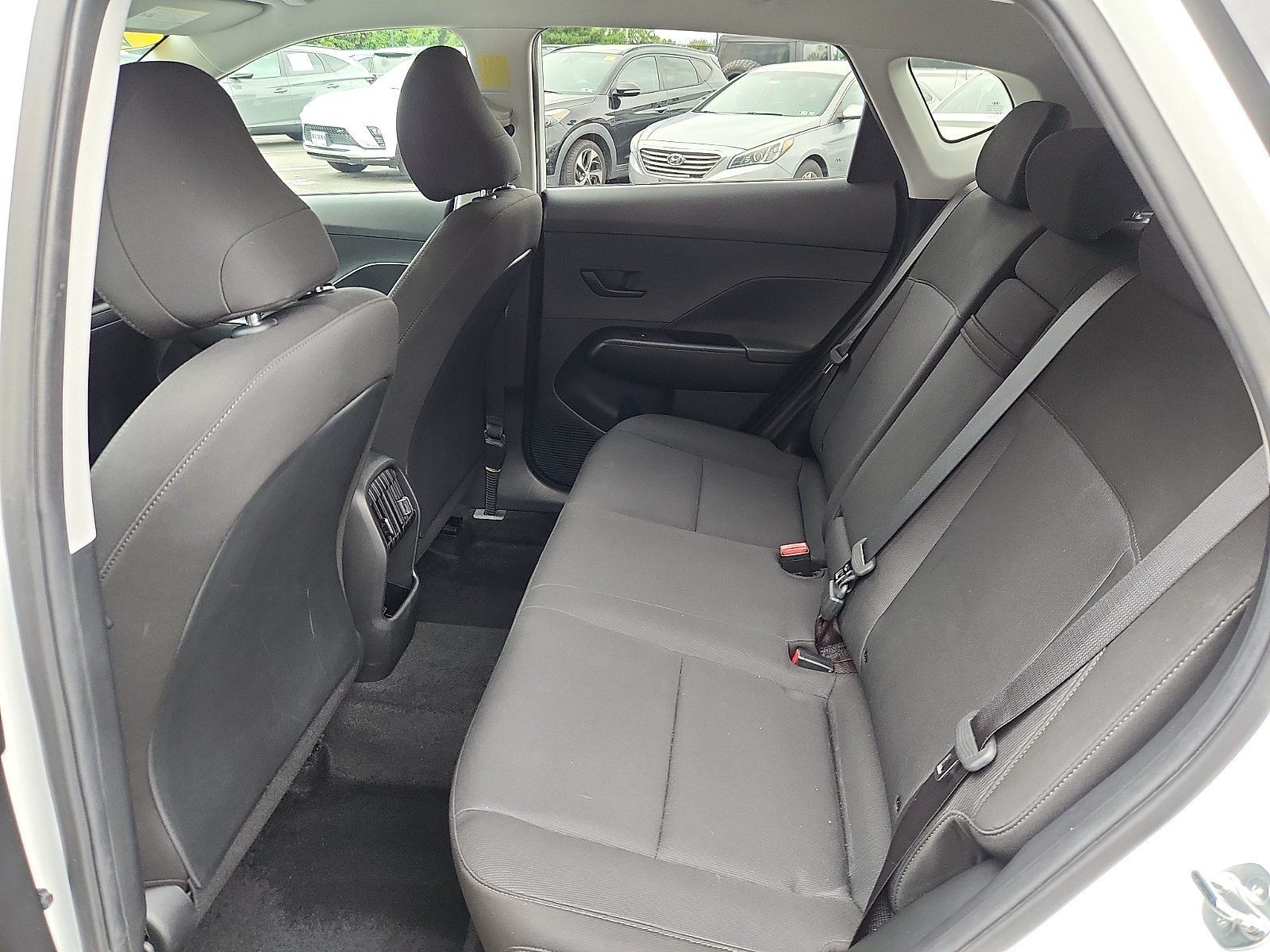 Certified 2024 Hyundai Kona SEL AWD/4WD image 10