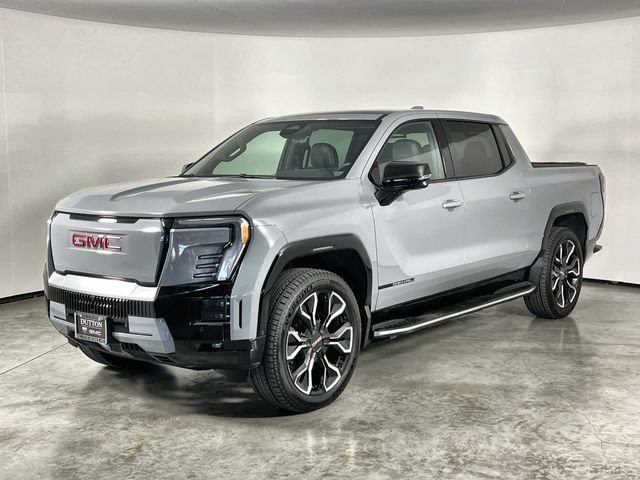 Used 2026 GMC Sierra EV Denali AWD/4WD image 4