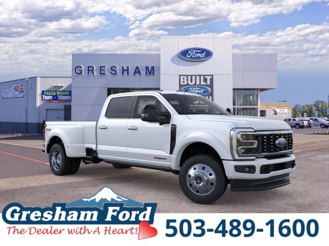 New 2026 Ford F450 Platinum w/ FX4 Off-Road Package AWD/4WD image 7