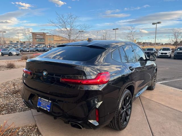 Used 2023 BMW X4 xDrive30i w/ M Sport Package AWD/4WD image 8