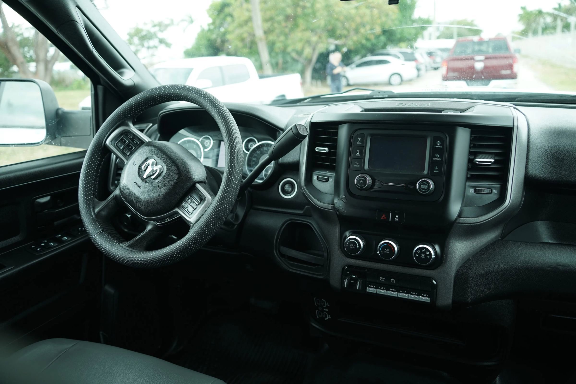 Used 2022 RAM 3500 Tradesman image 11