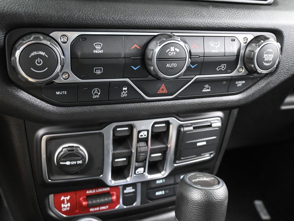 New 2026 Jeep Gladiator Willys image 18