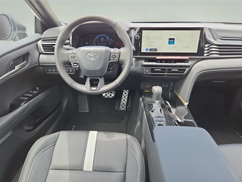 New 2026 Toyota Camry SE w/ Multimedia Upgrade Package FWD image 10
