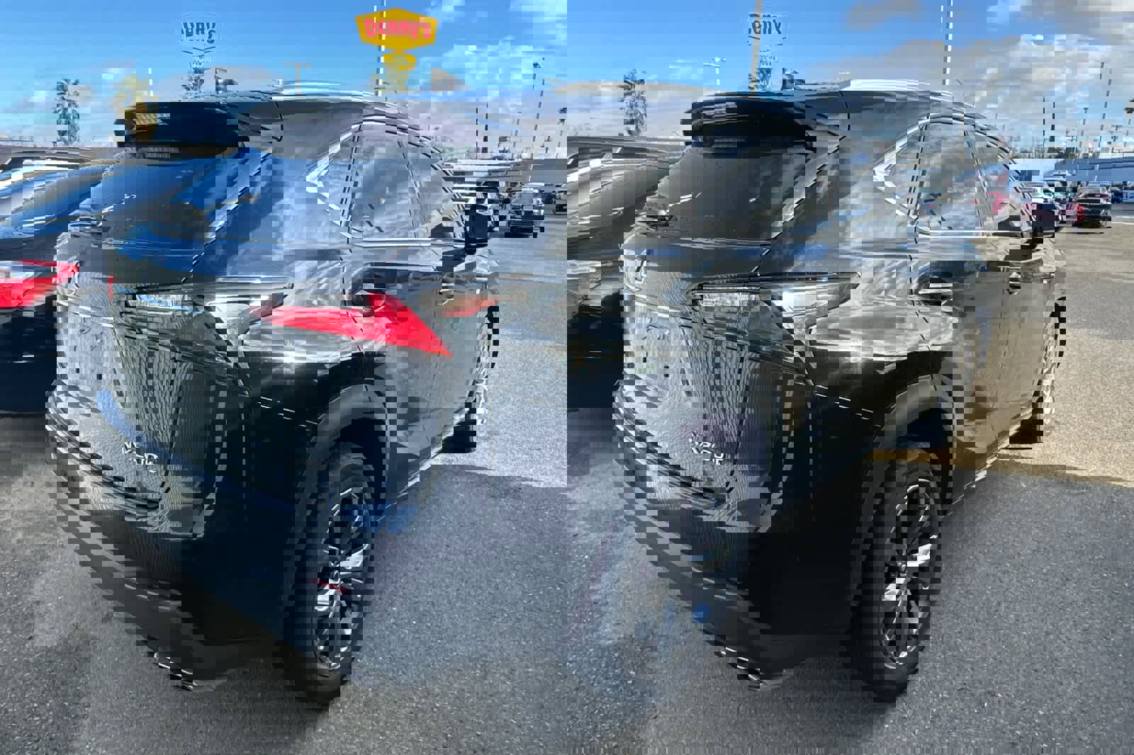 Used 2016 Lexus NX 200t F Sport image 2