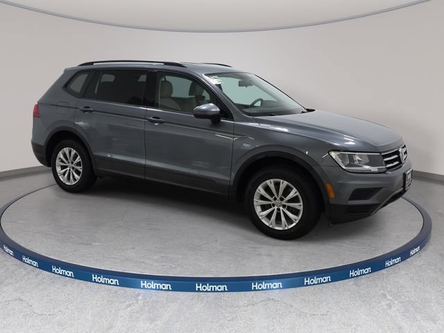 Used 2019 Volkswagen Tiguan S w/ Driver Assistance Package AWD/4WD image 4