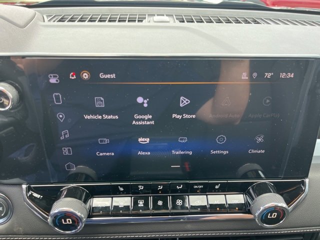 New 2025 Chevrolet Colorado LT w/ LT Convenience Package image 30