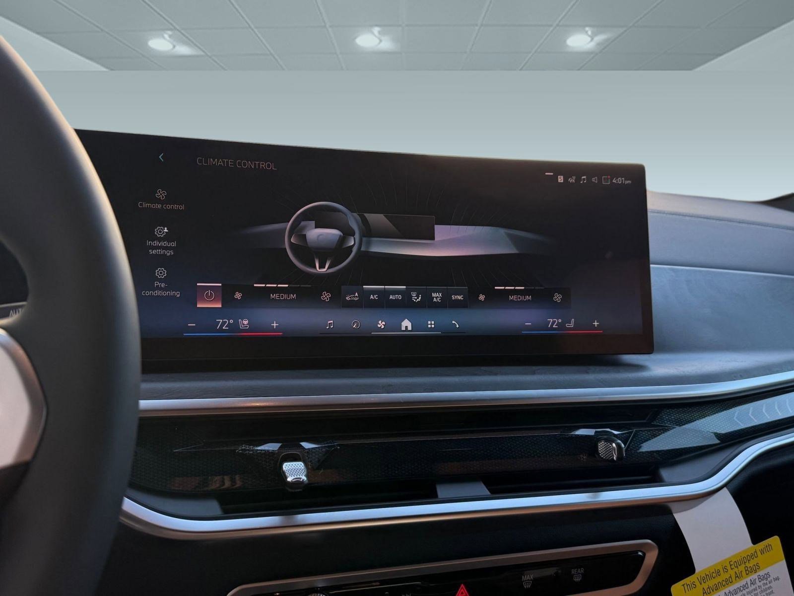 New 2026 BMW X7 xDrive40i w/ M Sport Package image 28