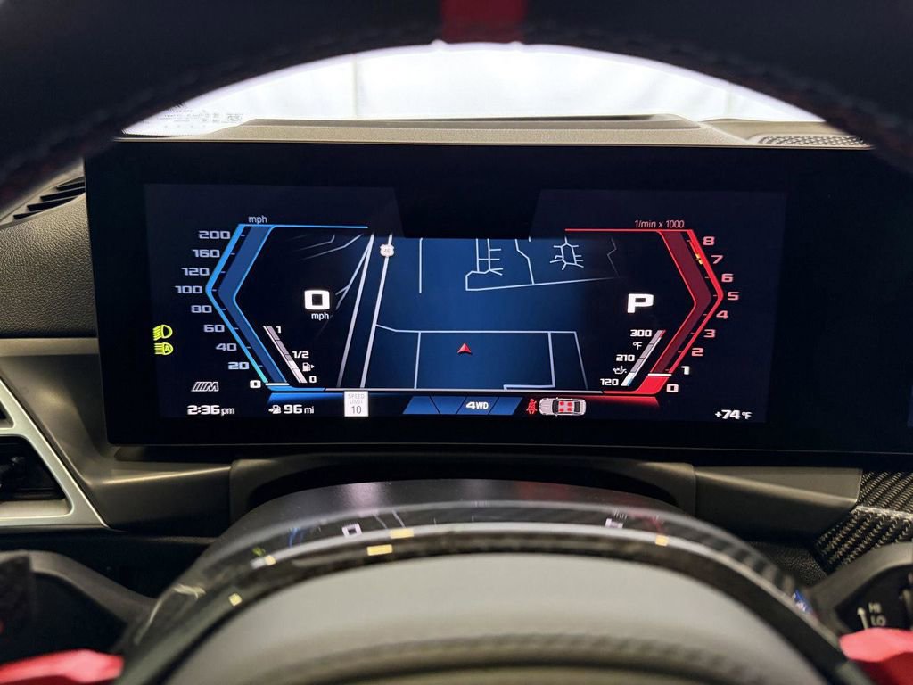 Used 2026 BMW M4 xDrive Competition w/ Executive Package AWD/4WD image 20