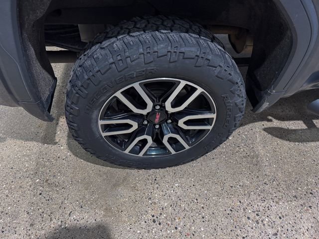 Used 2020 GMC Sierra 1500 AT4 image 28