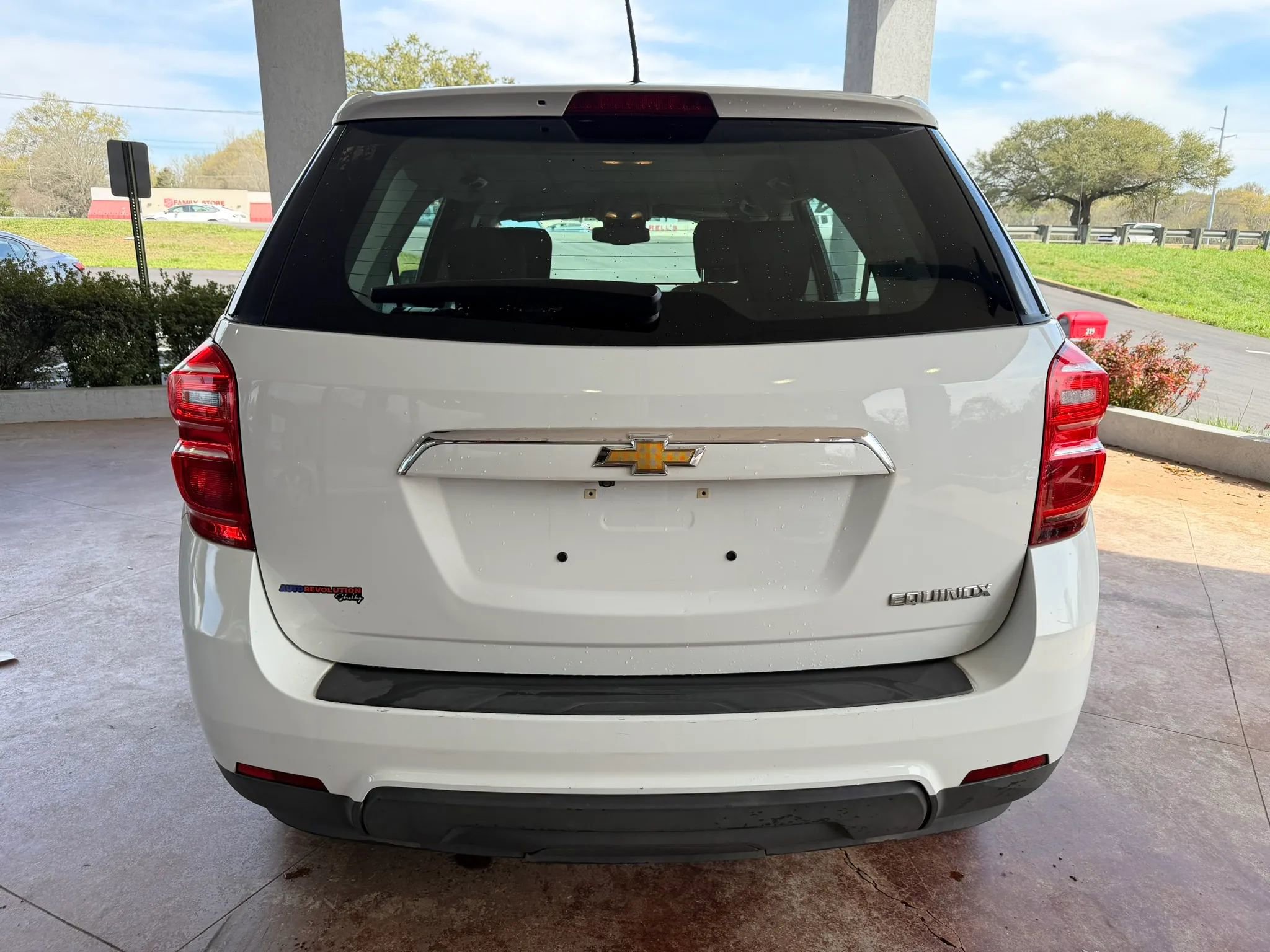 Used 2016 Chevrolet Equinox LS image 6
