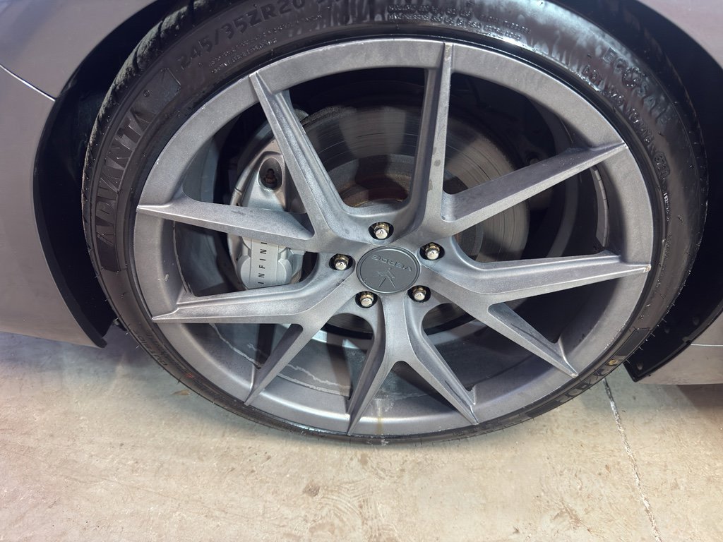 Used 2014 INFINITI Q50 Sport w/ Navigation Package image 33