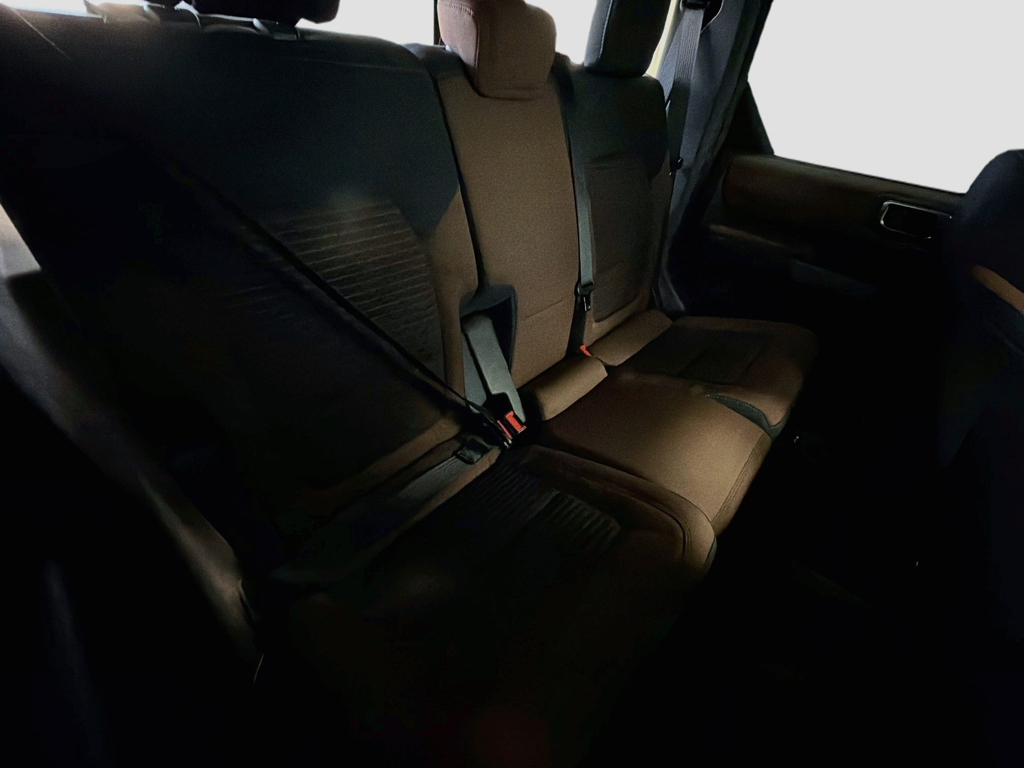 Used 2022 Ford Bronco Outer Banks AWD/4WD image 14
