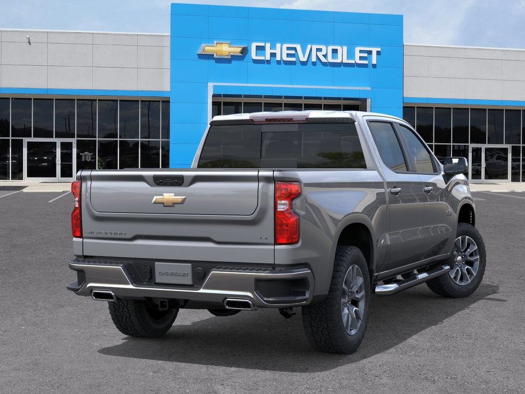 New 2026 Chevrolet Silverado 1500 LT w/ Texas Edition Plus AWD/4WD image 4