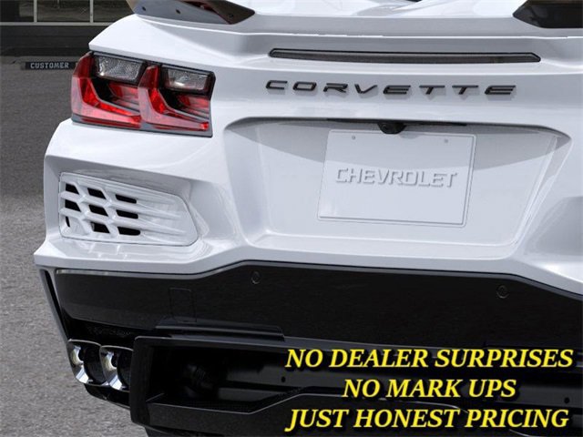 New 2025 Chevrolet Corvette E-Ray w/ Battery Protection Package image 14