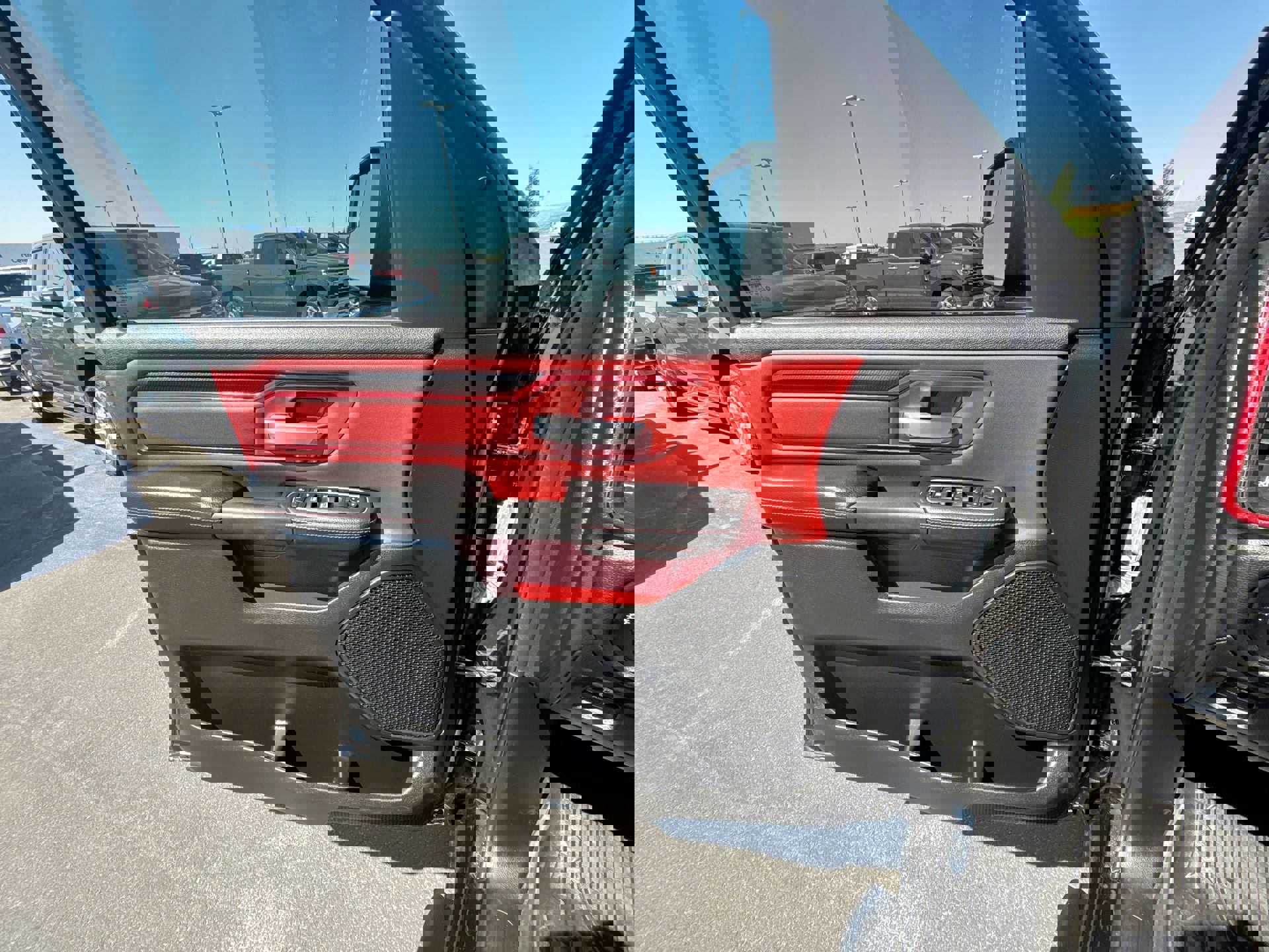 Used 2023 RAM 1500 Rebel image 62