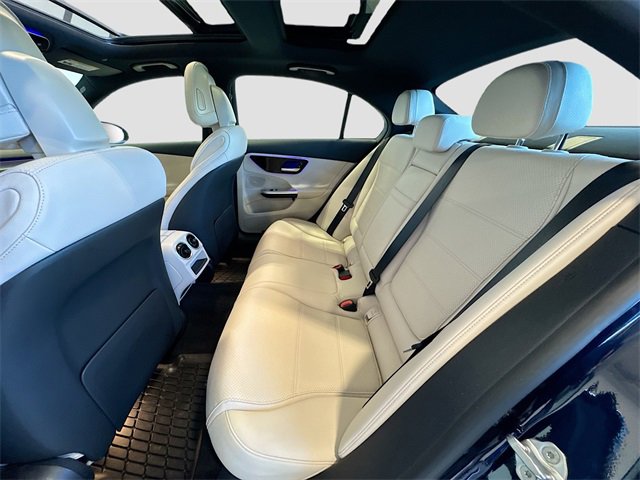 Certified 2023 Mercedes-Benz C 300 4MATIC Sedan image 23