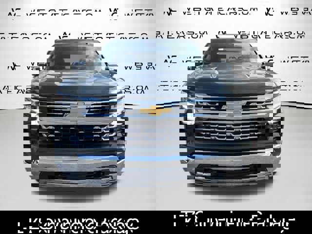 New 2026 Chevrolet Silverado 1500 LTZ image 2