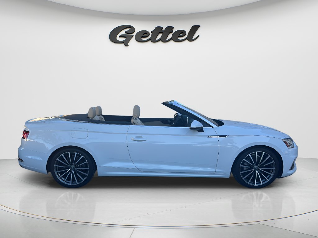 Used 2019 Audi A5 2.0T Premium Plus AWD/4WD image 4