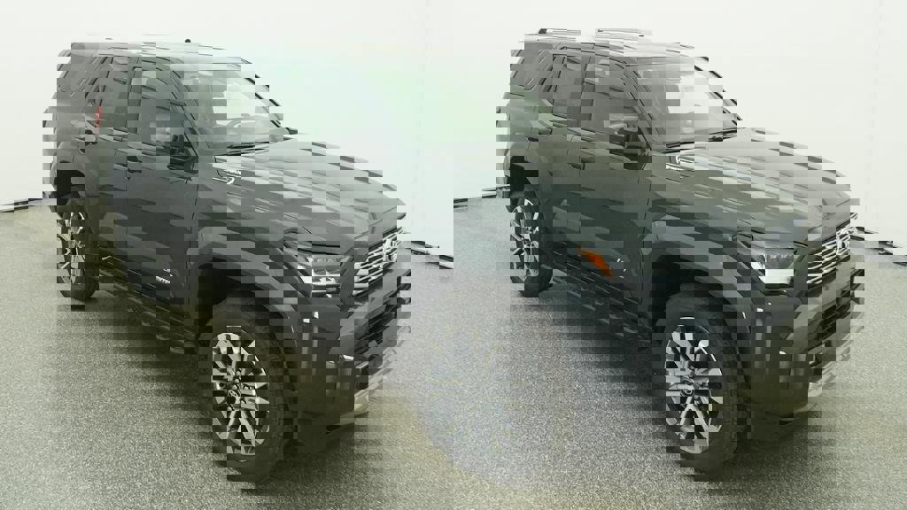 New 2026 Toyota 4Runner Limited image 15