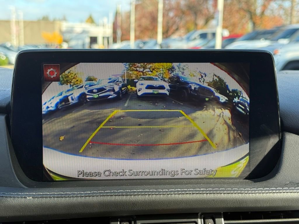 Used 2018 MAZDA MAZDA6 Touring image 27