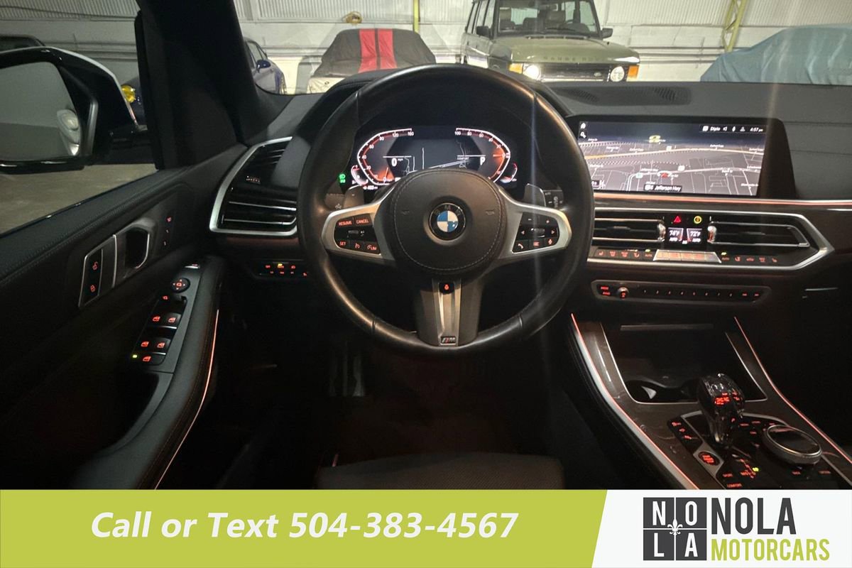 Used 2023 BMW X5 sDrive40i w/ M Sport Package image 22