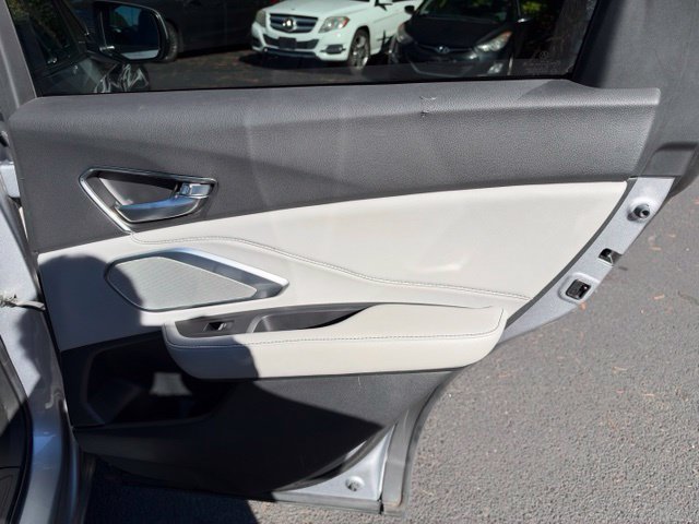 Used 2019 Acura RDX w/ Technology Package AWD/4WD image 12