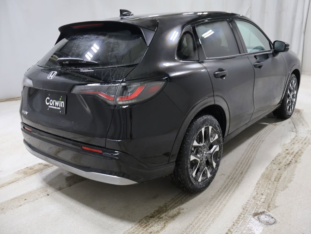 New 2026 Honda HR-V EX-L image 7