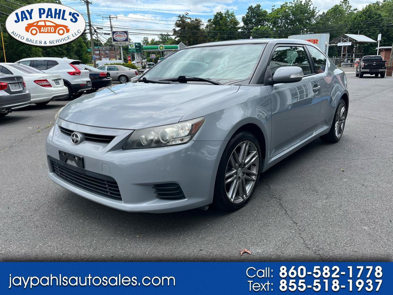 Used 2011 Scion tC