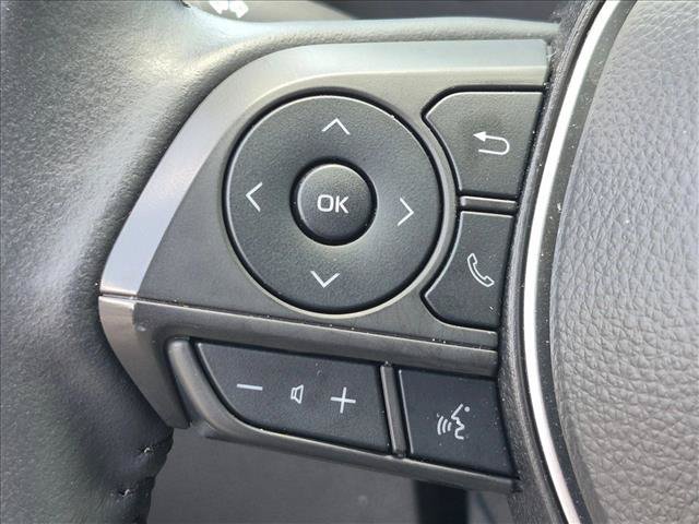 Used 2024 Toyota Corolla Cross LE w/ Moonroof Package FWD image 12