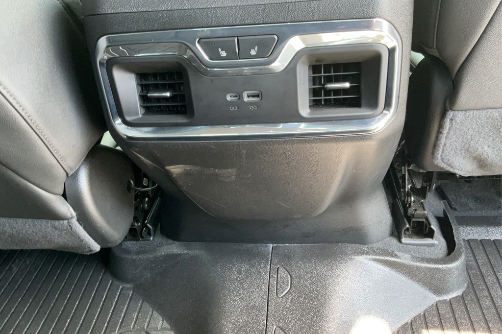 Certified 2024 Chevrolet Silverado 1500 LTZ w/ LTZ Premium Package AWD/4WD image 29