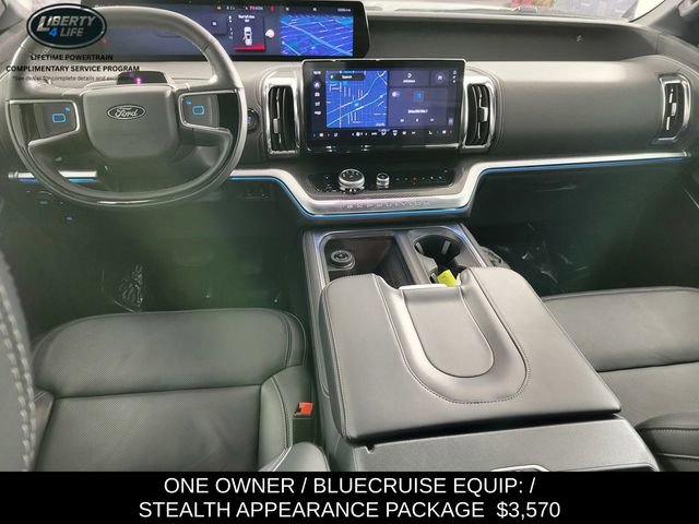 Used 2025 Ford Expedition Max Platinum w/ Stealth Appearance Package image 20