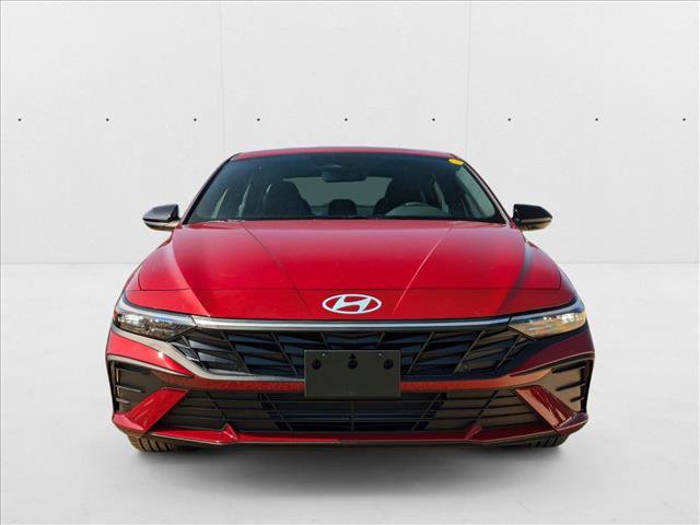 New 2025 Hyundai Elantra Sport image 6