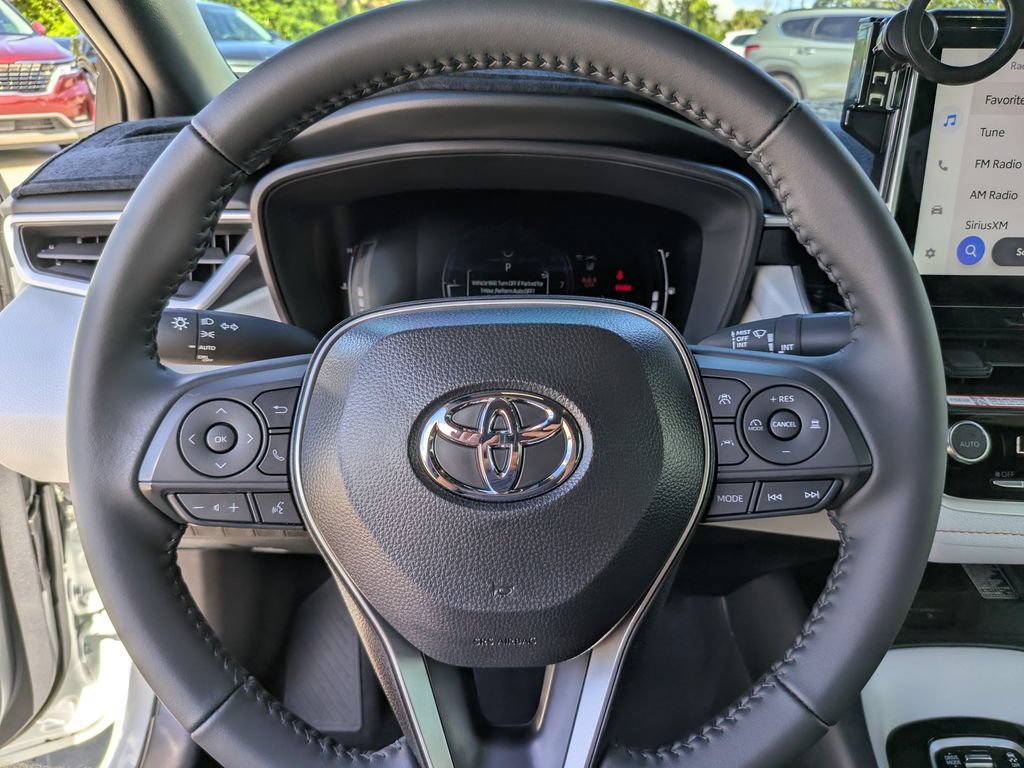 Used 2025 Toyota Corolla FX w/ Convenience Package FWD image 28