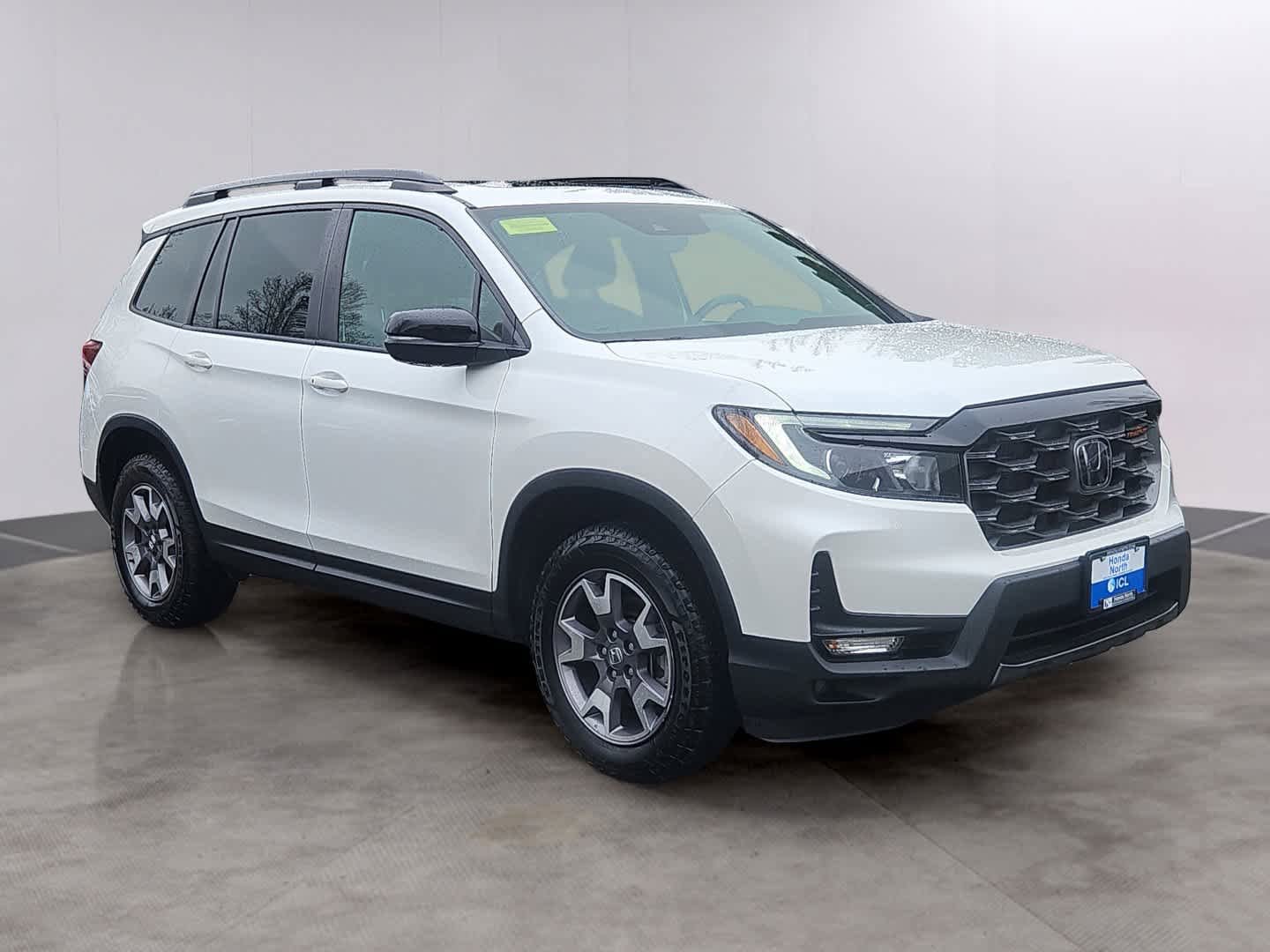 Used 2022 Honda Passport TrailSport image 3