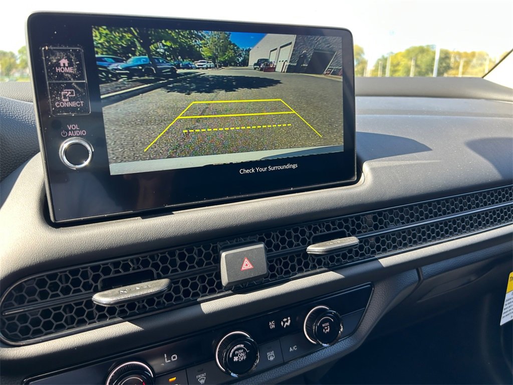 New 2026 Honda HR-V LX image 22