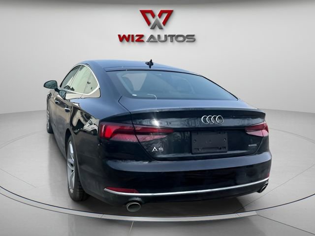 Used 2019 Audi A5 2.0T Premium w/ Convenience Package image 7