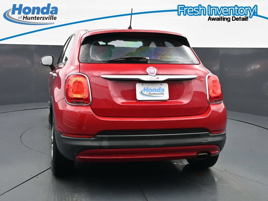 Used 2017 FIAT 500X Pop FWD image 8