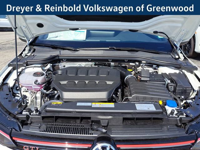 New 2025 Volkswagen GTI SE image 11