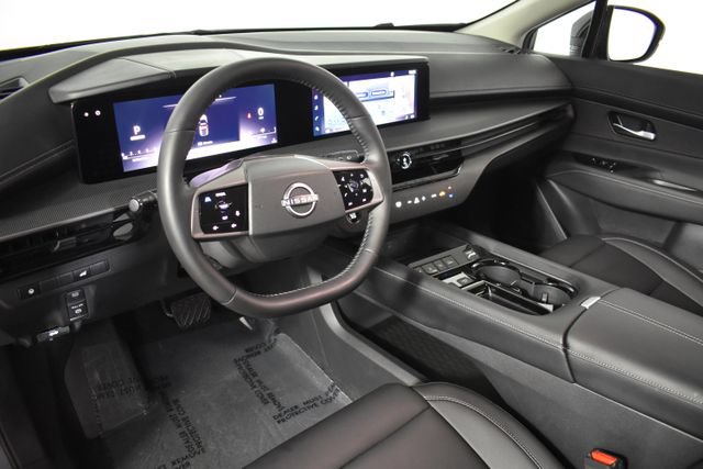 Certified 2025 Nissan Murano SV AWD/4WD image 13
