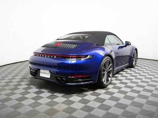 Certified 2021 Porsche 911 Carrera image 30