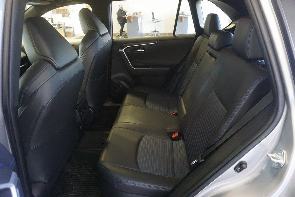 Used 2020 Toyota RAV4 XSE w/ XSE Grade Weather Package image 22