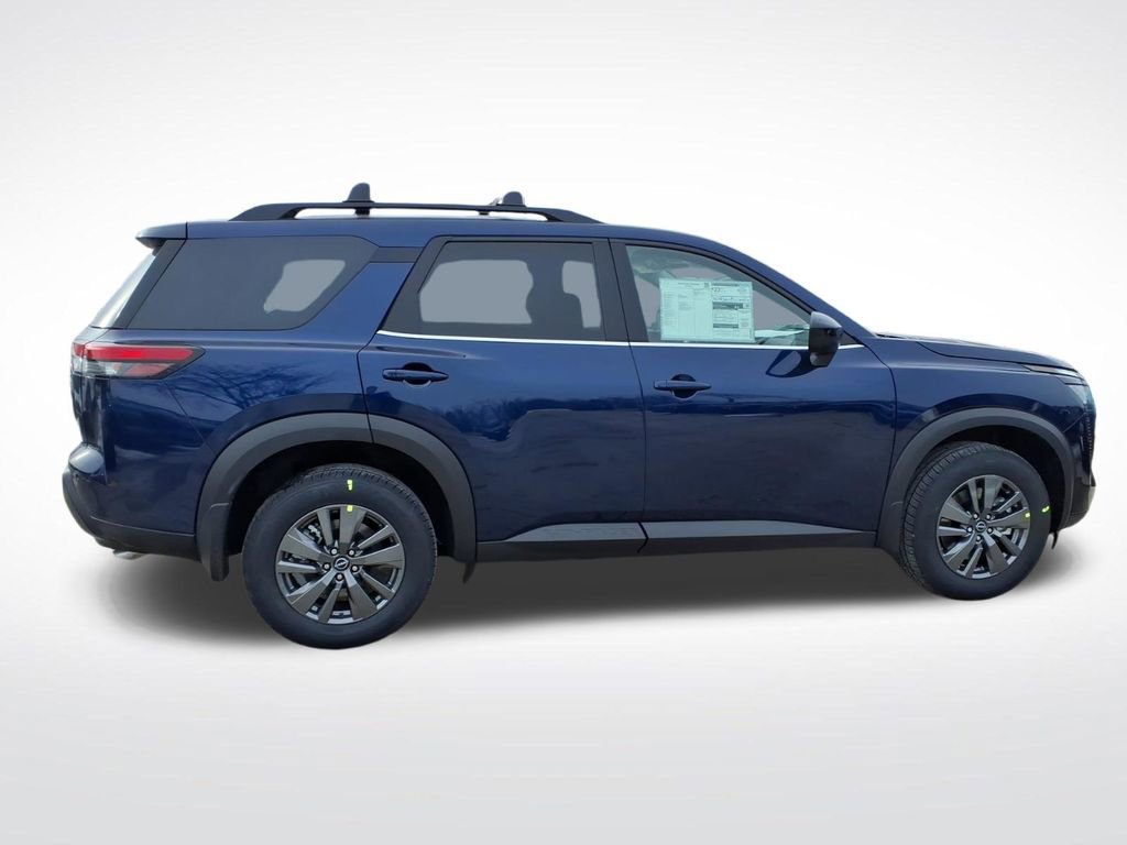 New 2026 Nissan Pathfinder SV image 8