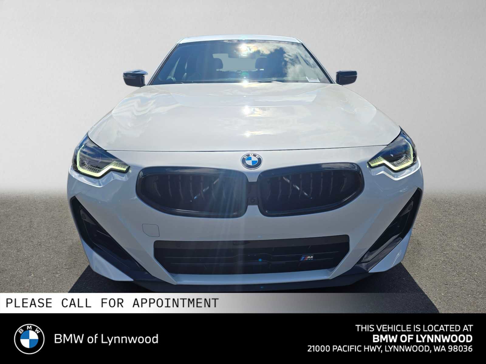 New 2026 BMW M240i xDrive Coupe w/ Premium Package AWD/4WD image 8