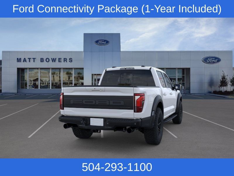 New 2026 Ford F150 Raptor AWD/4WD image 10