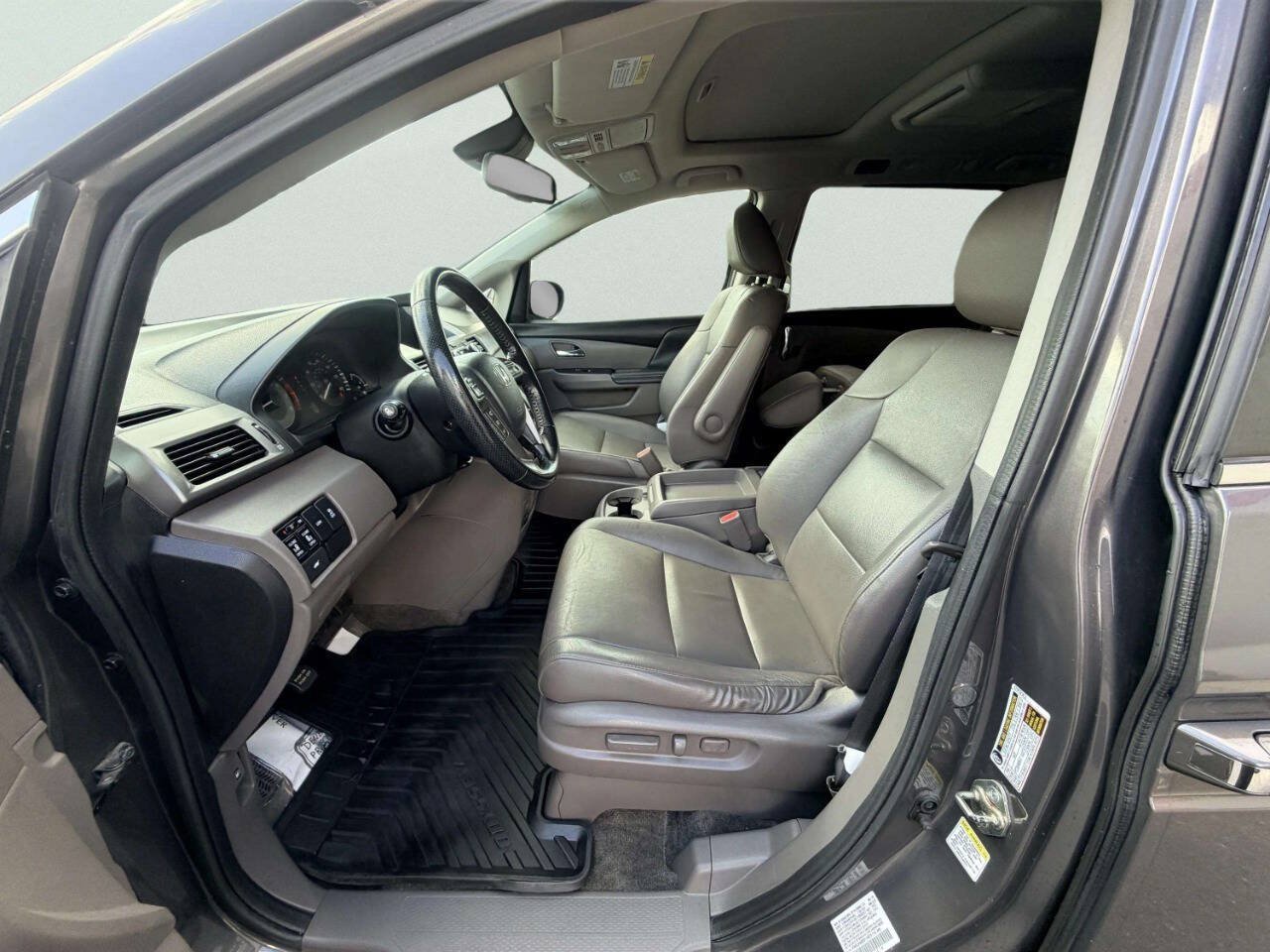 Used 2016 Honda Odyssey EX-L image 19