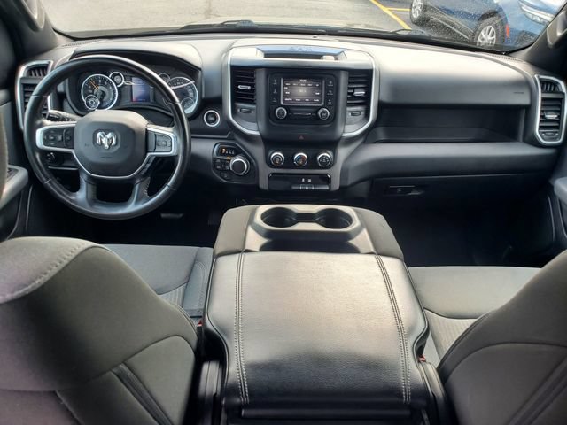 Used 2021 RAM 1500 Big Horn AWD/4WD image 14