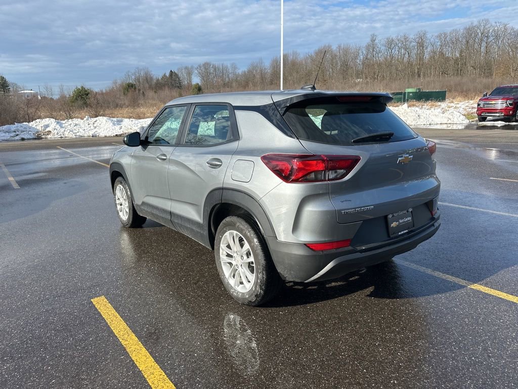 Used 2024 Chevrolet TrailBlazer LS image 6