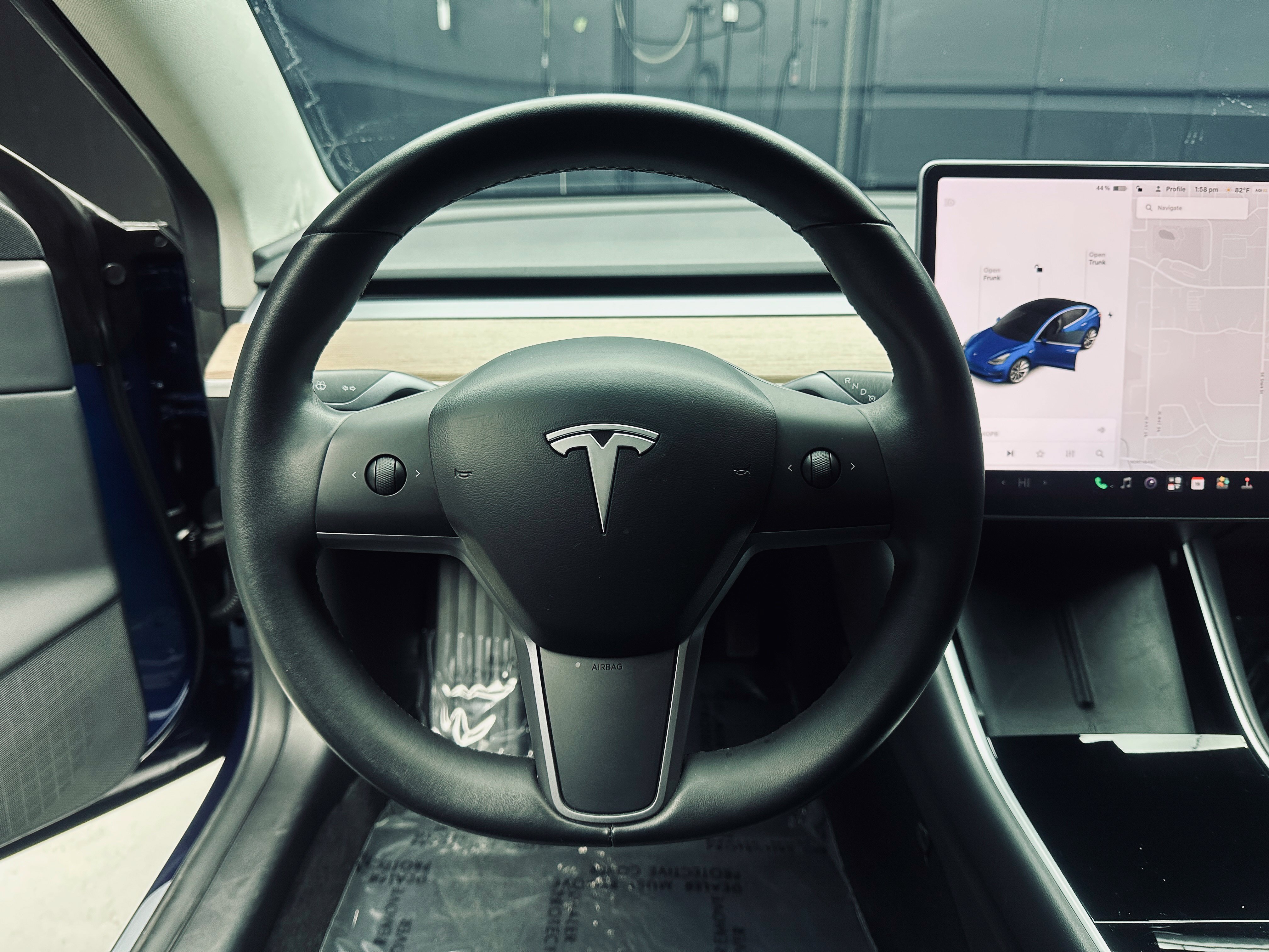 Used 2018 Tesla Model 3 Long Range AWD/4WD image 26