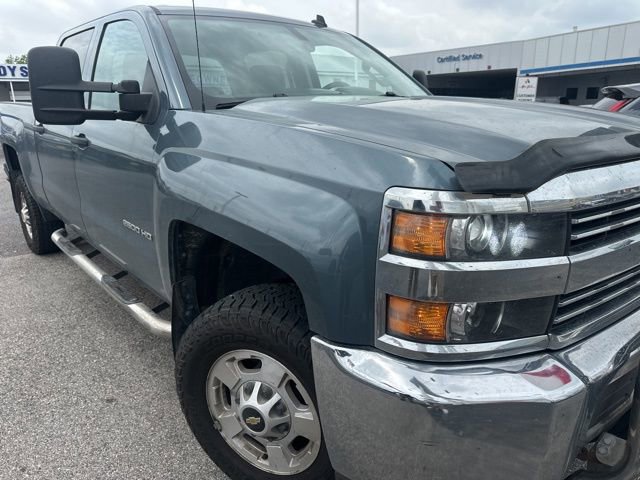Used 2015 Chevrolet Silverado 2500 LT AWD/4WD image 1